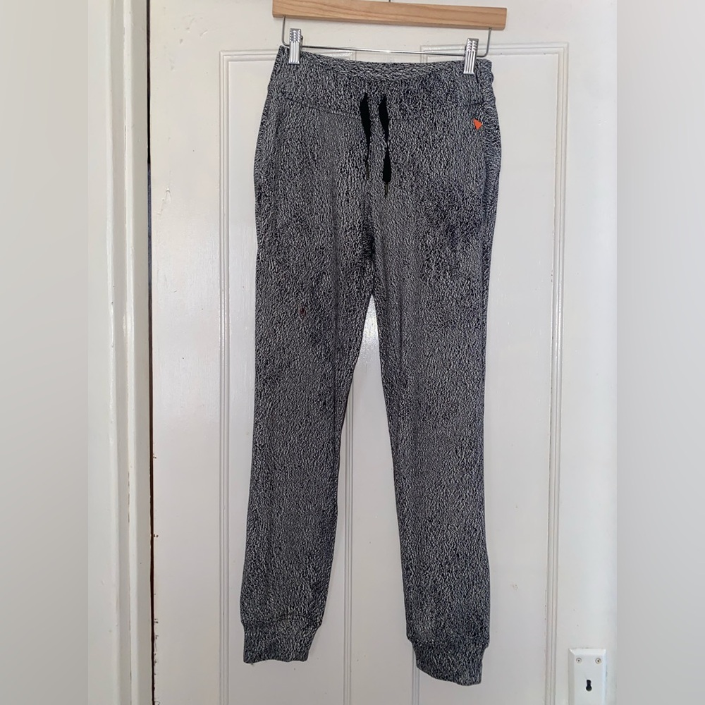 Black Jogger Pants